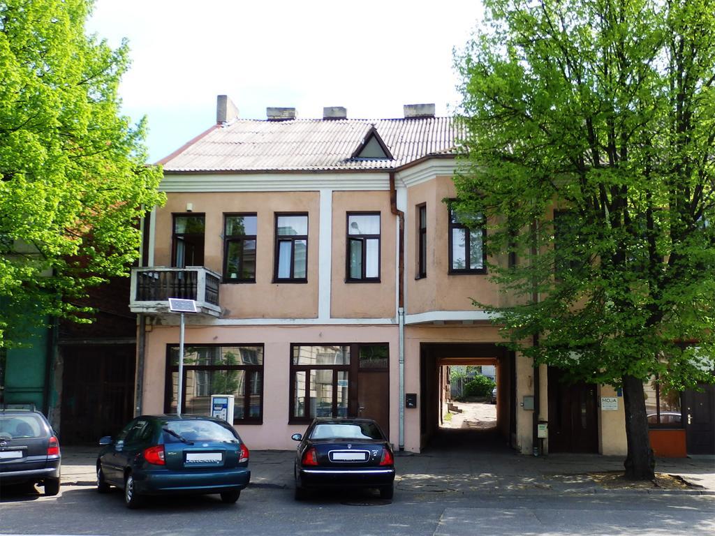 Moja Accommodation Kaunas Exterior foto