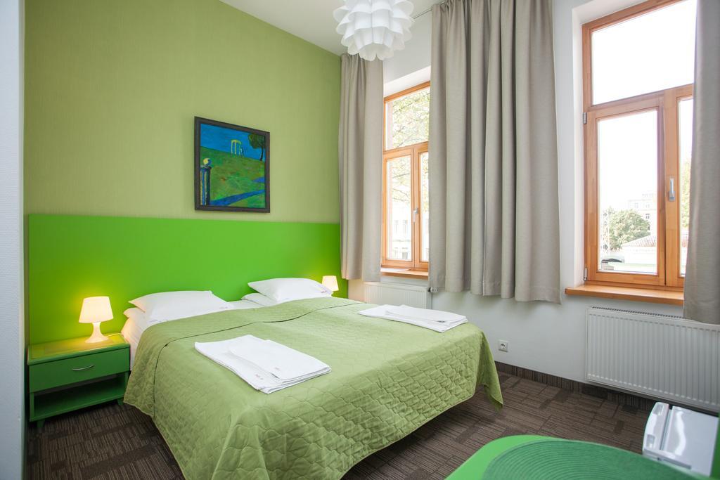 Moja Accommodation Kaunas Exterior foto