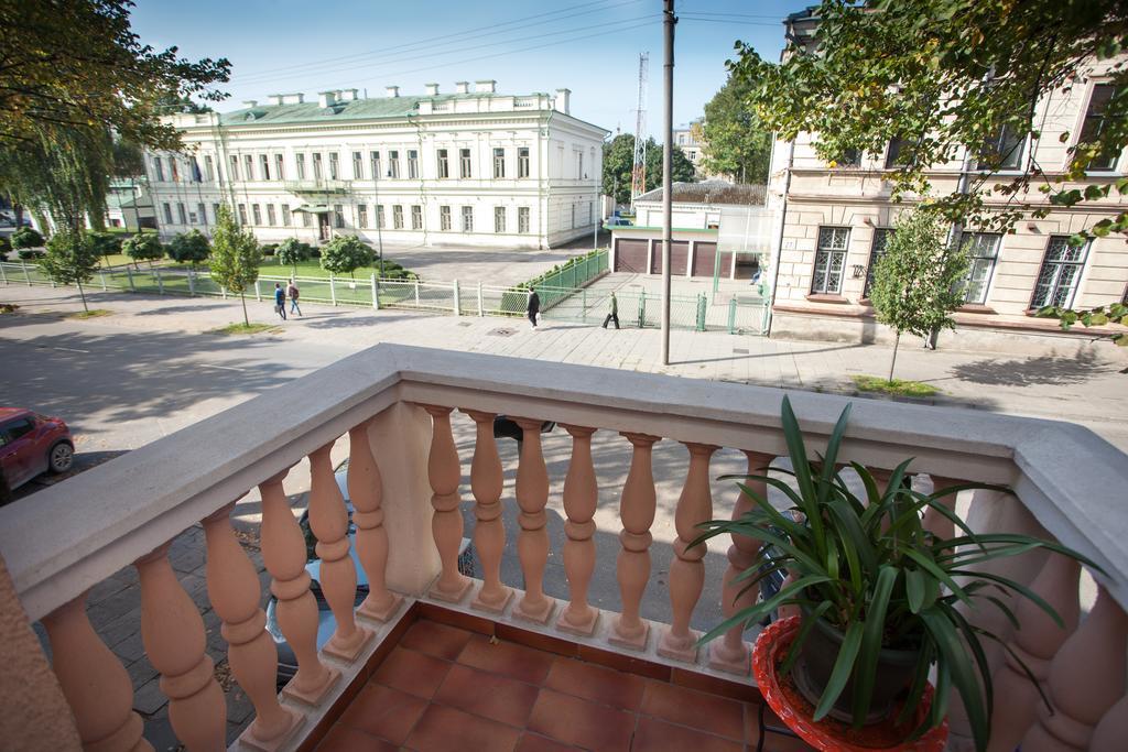 Moja Accommodation Kaunas Exterior foto